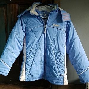 Girls winter coat